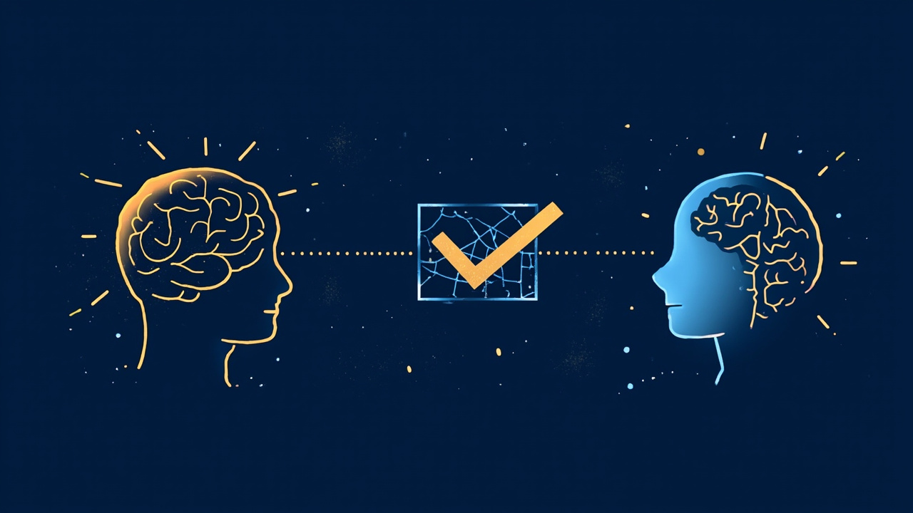 The Vibe Check Problem: Why confident AI output isn't the same as true output