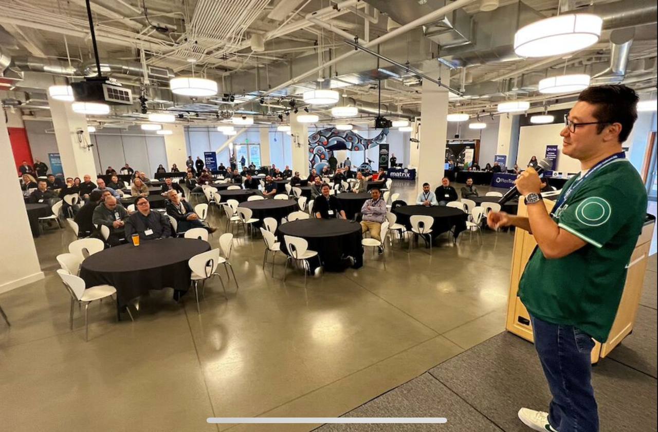 Boise ISSA Conference Keynote