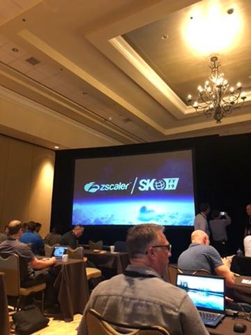 Zscaler SKO 2018